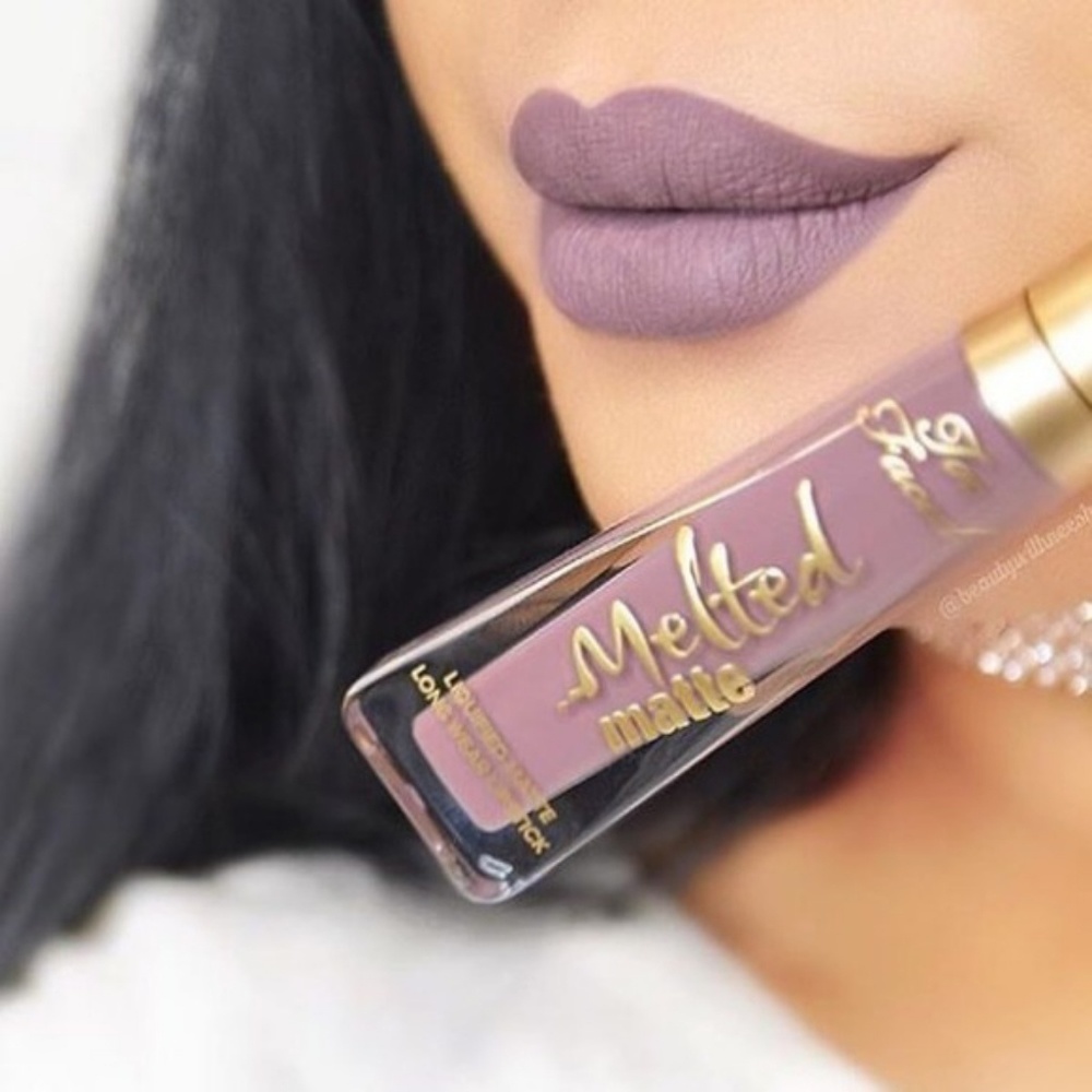 Too Faced Melted Matte